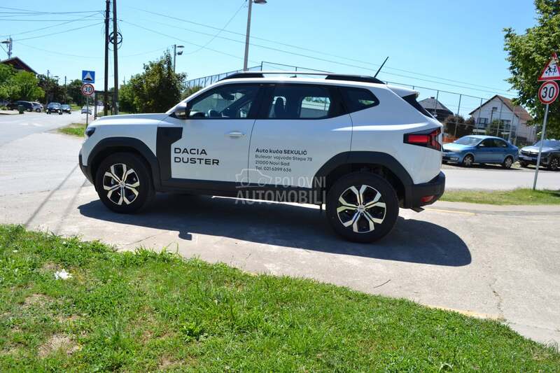 Dacia Duster 2025 photo 2