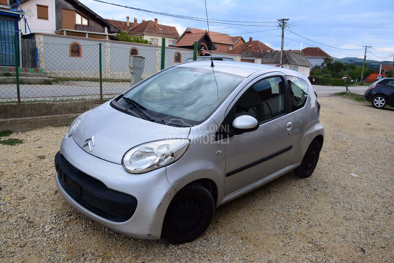 Delovi za Citroen C1