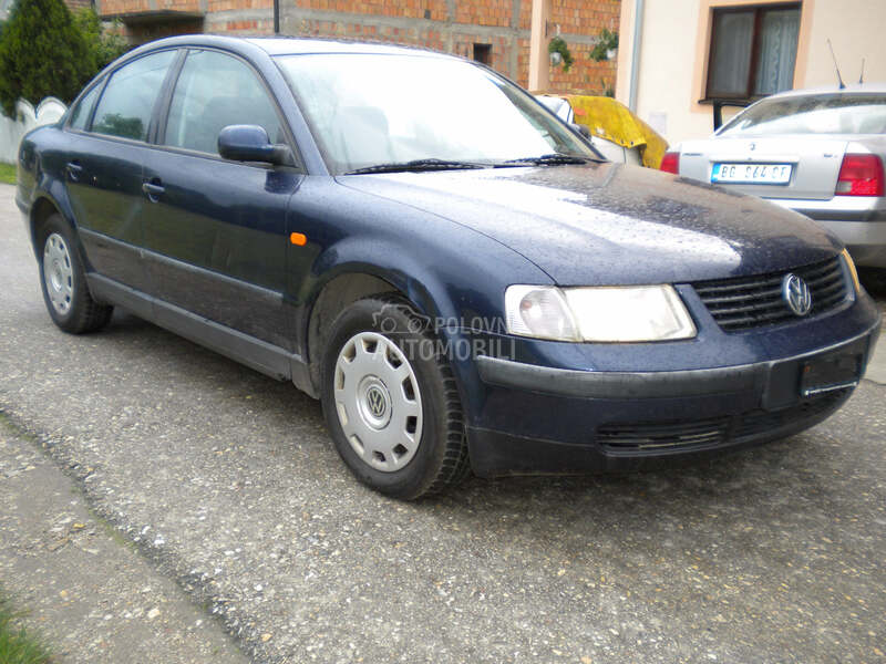 Delovi za Volkswagen Passat B5