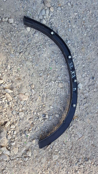 Zadnji desni rub za BMW X3