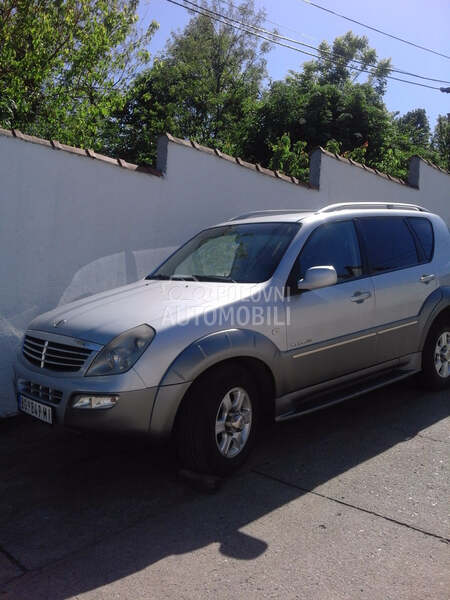 Delovi za SsangYong Kyron