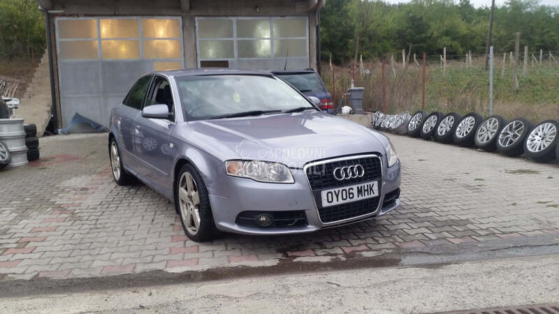 Delovi za Audi A4