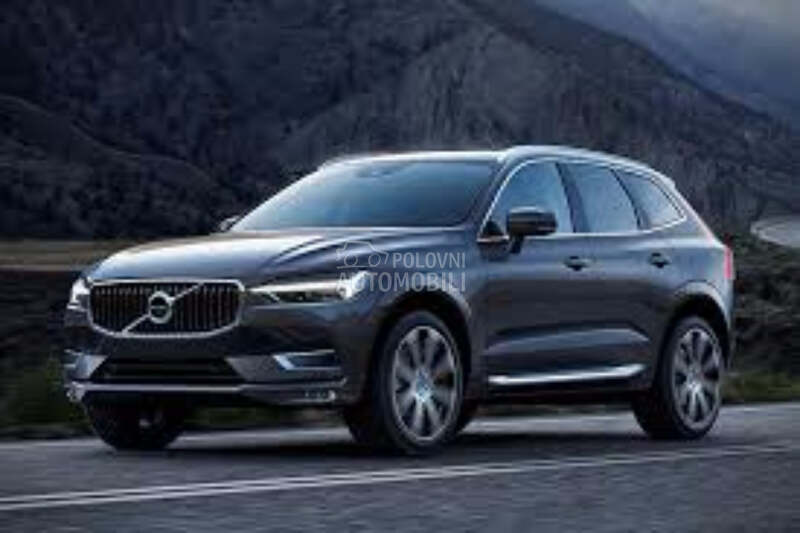 Delovi za Volvo XC60