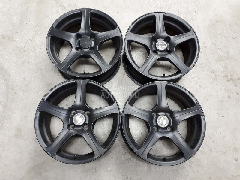 Aluminijumske felne Eta Beta 16" 4 x 108