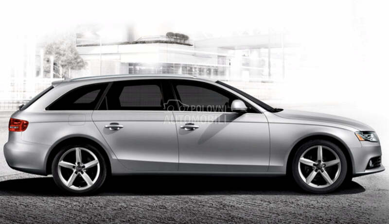 Delovi za Audi A4