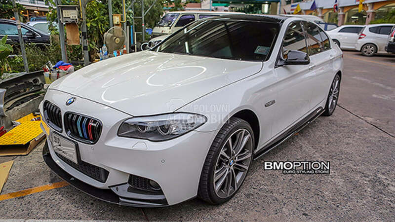 Pragovi za BMW M5