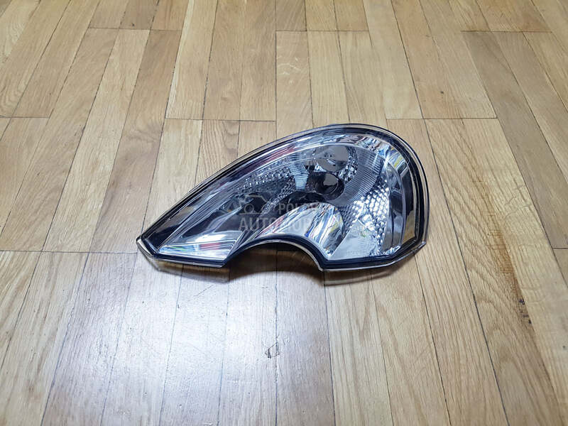 Migavac za Renault Modus