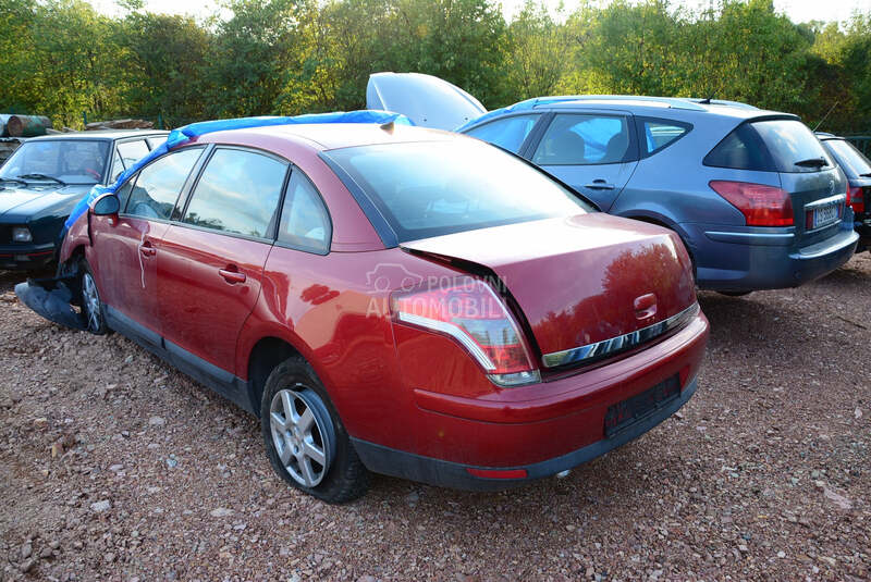 Delovi za Citroen C4 za 2009. god.