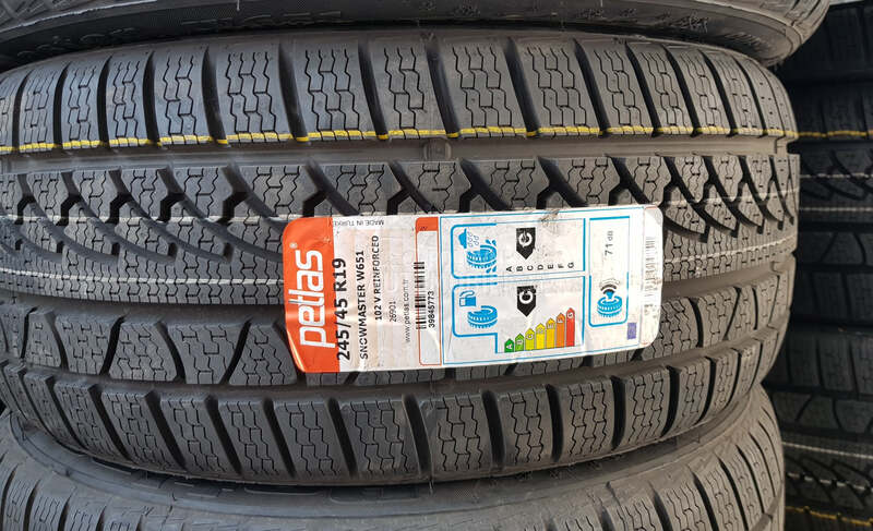 Starmaxx 245/45 R19 Zimska
