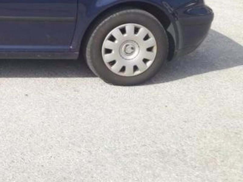 Čelične felne  15" 5 x 100