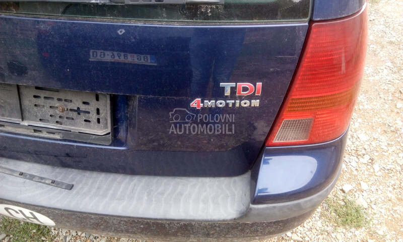 Delovi za Volkswagen Golf 4