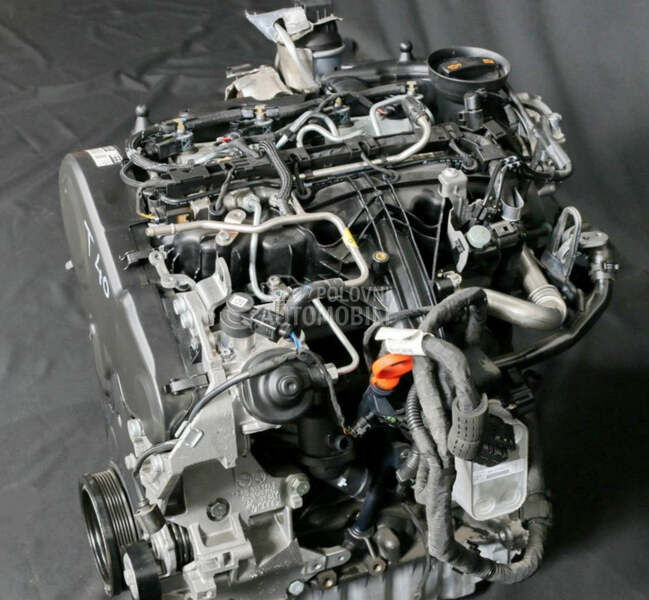 Motor 2.0 TDI za Seat Ibiza od 2009. do 2015. god.