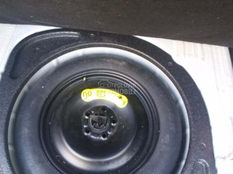 Čelične felne Ford 16" 5 x 108