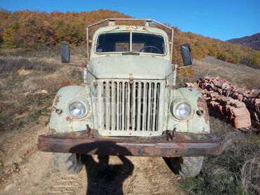 GAZ 63A (može zamena), 4.000 €, 1965. , 27.000 km, Sanduk metalni, Dizel, 2352 cm3, Manuelni menjač, Vranje