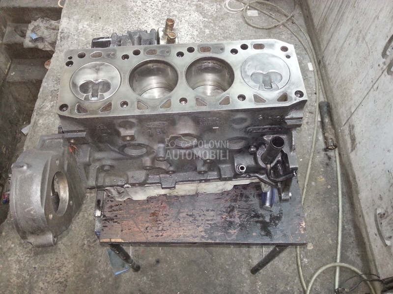 Blok motora 1.8 TD za Ford Escort, Mondeo od 1992. do 1999. god.
