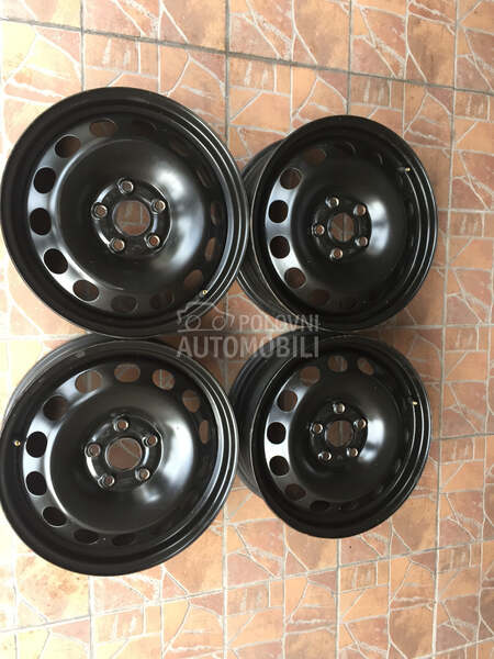 Čelične felne  16" 5 x 112