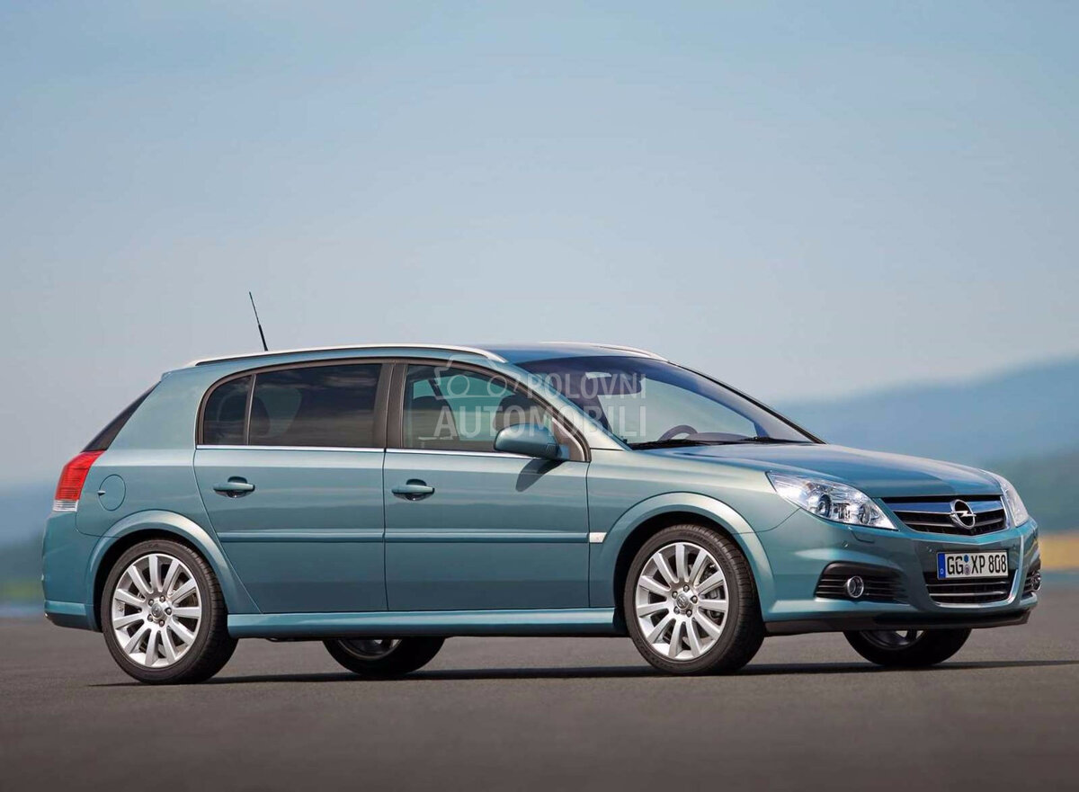 Opel Signum - kompletan auto u delovima