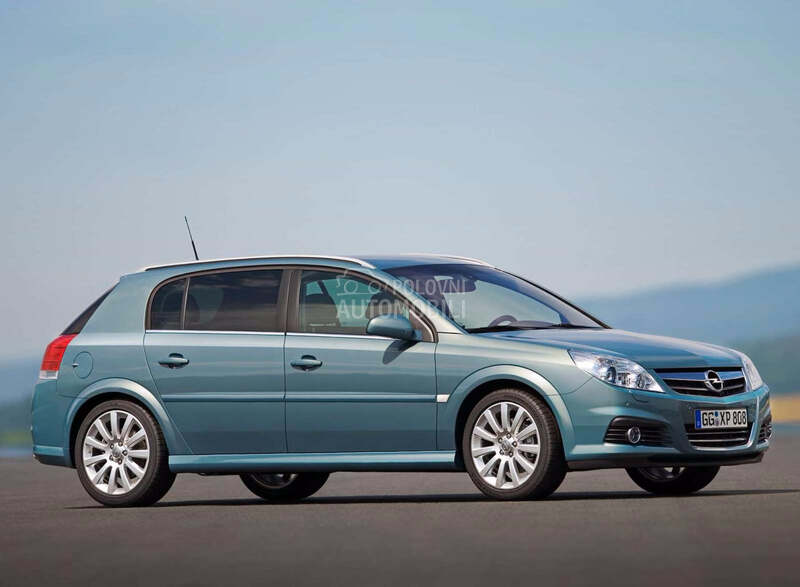 Opel Signum - kompletan auto u delovima