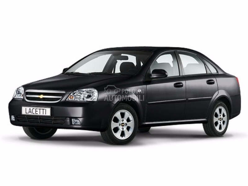 Chevrolet Lacetti - kompletan auto u delovima