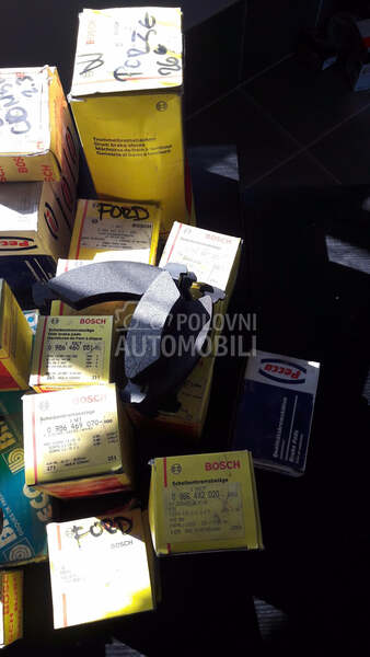 Bosch plocice za Ford Capri, Taunus, Scorpio ...