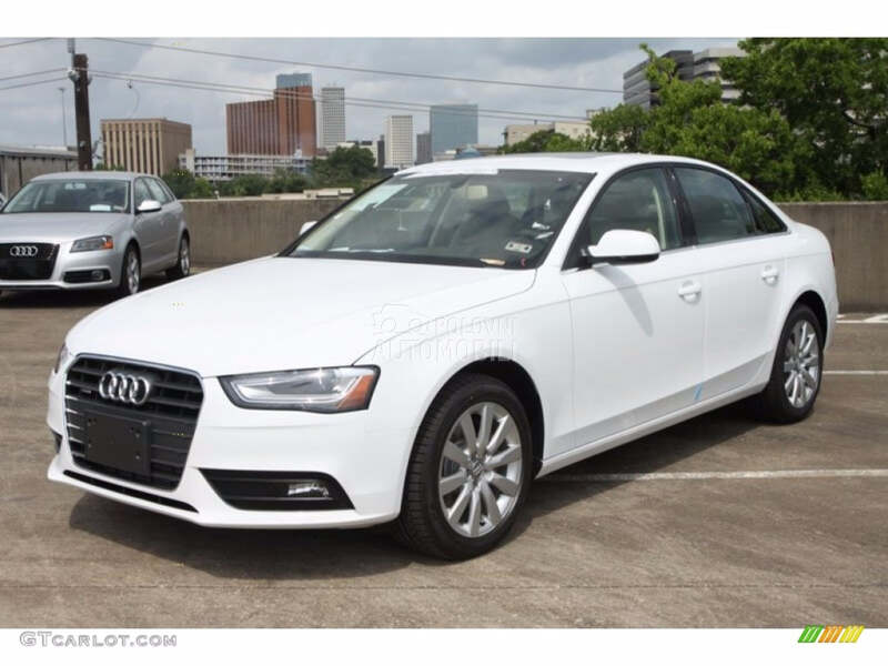 Delovi za Audi A4