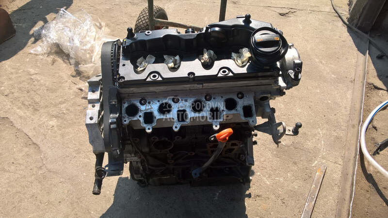 Motor 2.0 TDI za Seat Altea, Altea XL, Ibiza ... od 2009. do 2015. god.