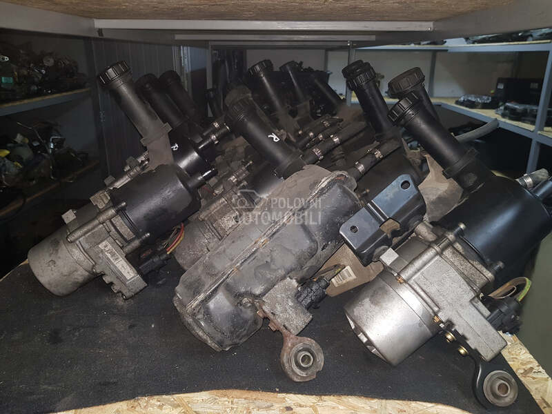 Servo pumpa za Peugeot 307 od 2001. do 2010. god.