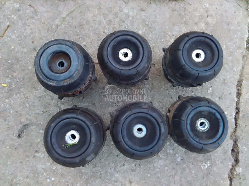 solje amprtizera za Opel Astra G, Vectra B, Zafira od 1998. do 2005. god.