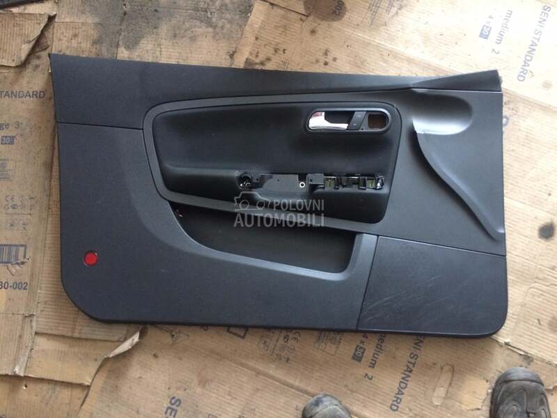 Tapacirunzi za Seat Ibiza od 2002. do 2008. god.