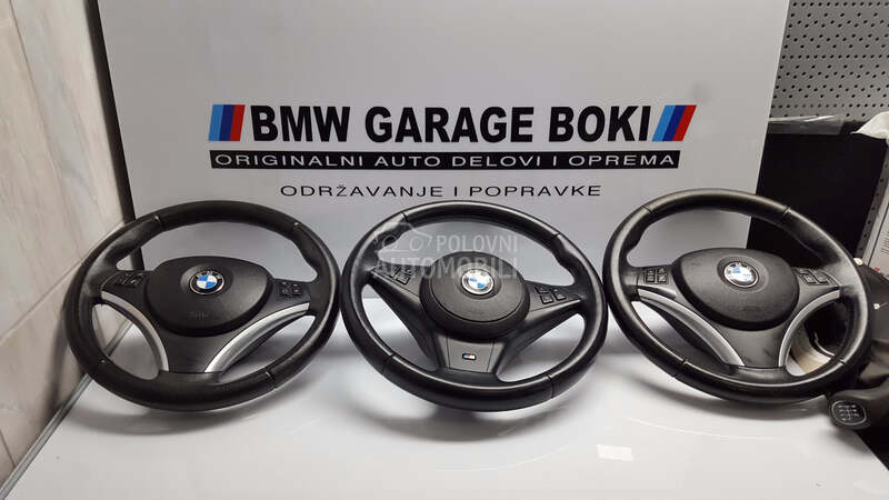 Volani za BMW 114, 116, 118 ...