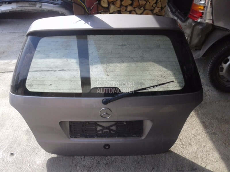 Gepek vrata za Mercedes Benz A 140, A 150, A 160 ... od 1997. do 2004. god.
