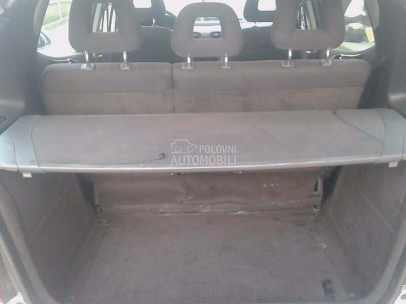 Polica gepeka za Mercedes Benz A 140, A 150, A 160 ...