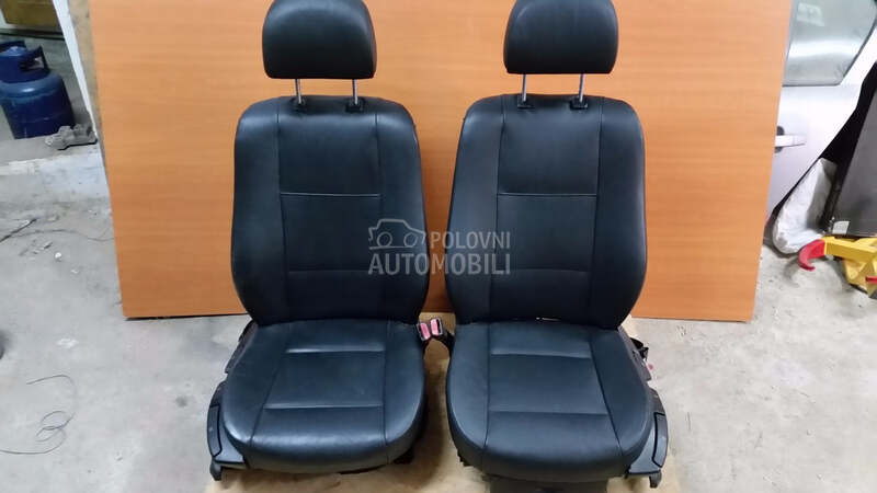 Kozna sedista za BMW 315, 316, 318 ...