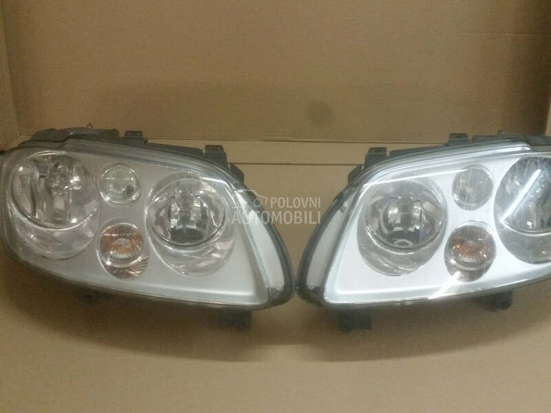 Farovi za Volkswagen Touran
