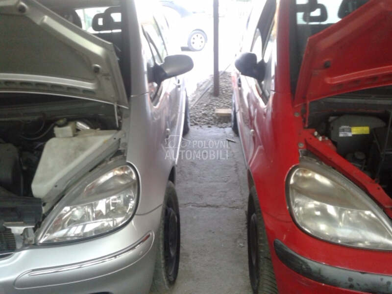Farovi za Mercedes Benz A 140, A 150, A 160 ...