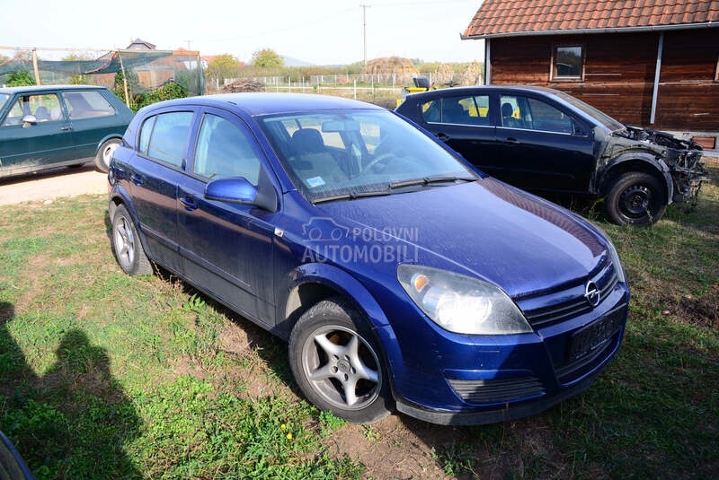 Opel Astra H/1.7cdti/Z21B za 2007. god.