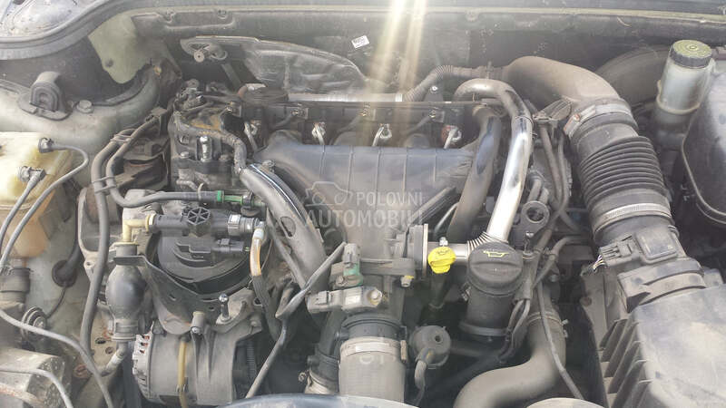 Motor 2.0 HDI za Peugeot 407