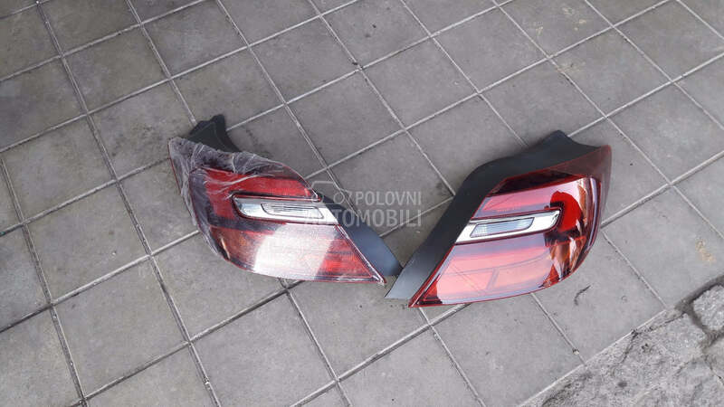 Stop lampe Restajling za Opel Insignia