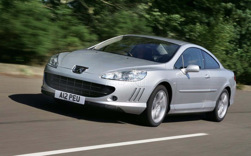 Delovi za Peugeot 407