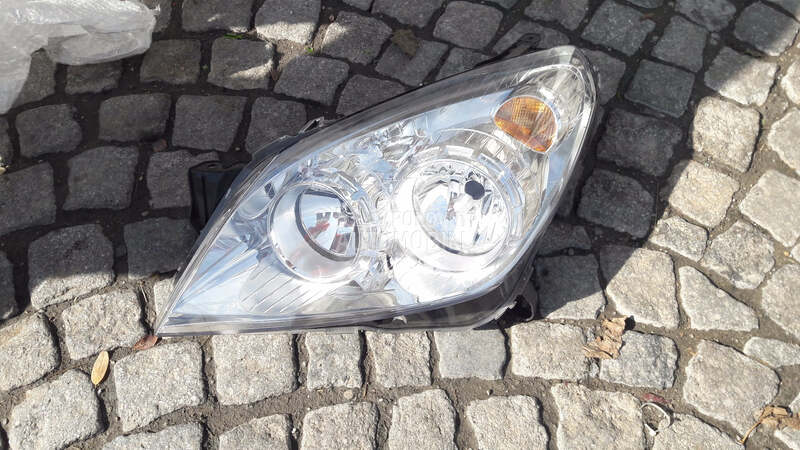 Farovi za Opel Astra H