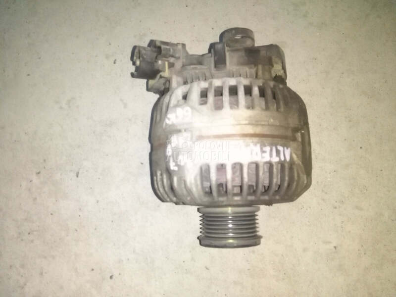 Alternator za Peugeot 406 od 1999. do 2003. god.