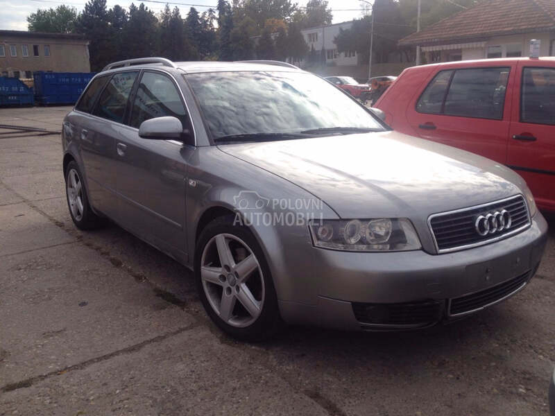 Dizne za Audi A4 za Audi A4