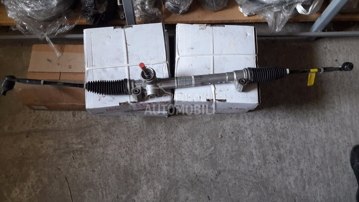 Letva volana za Opel Corsa D