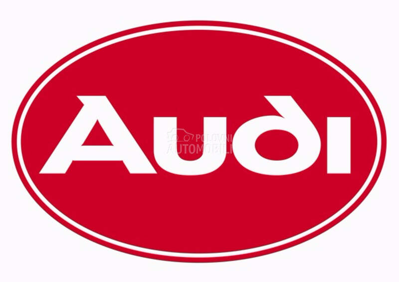 Zadnje sape za Audi A3 za 2001. god. za Audi A3 za 2001. god.