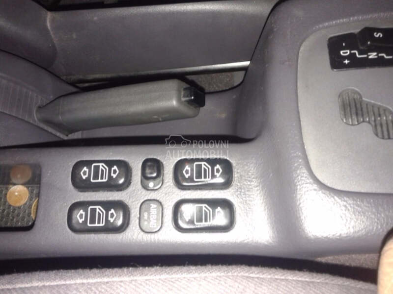 Podizaci stakala za Mercedes Benz A 140, A 150, A 160 ...