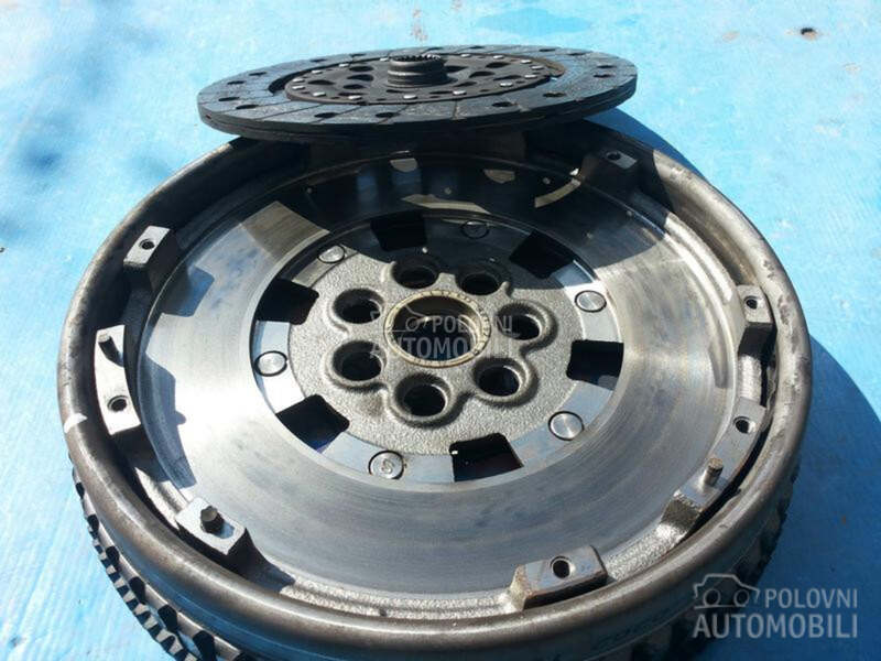 Set kvacila za Renault Laguna