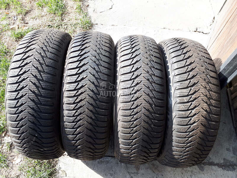 Goodyear 175/65 R14 Zimska