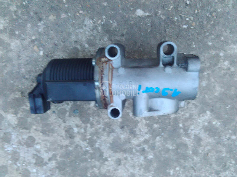 eger ventil- 1.9cdti 88kw za Opel Astra H, Vectra B, Zafira od 2005. do 2012. god.
