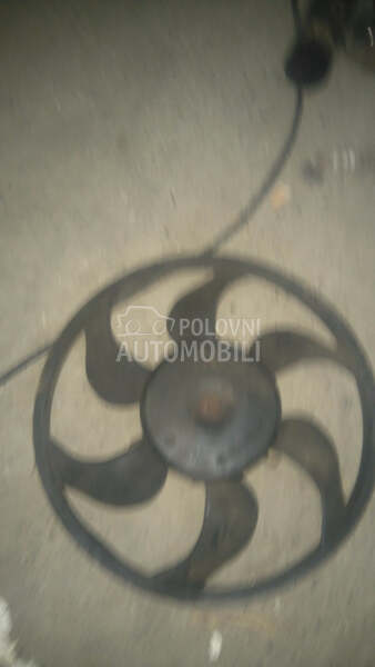 Ventilator za Fiat Punto od 2000. do 2004. god.