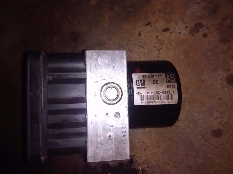 Centrala ABS 1.9cdti za Opel Astra H, Zafira od 2005. do 2012. god.